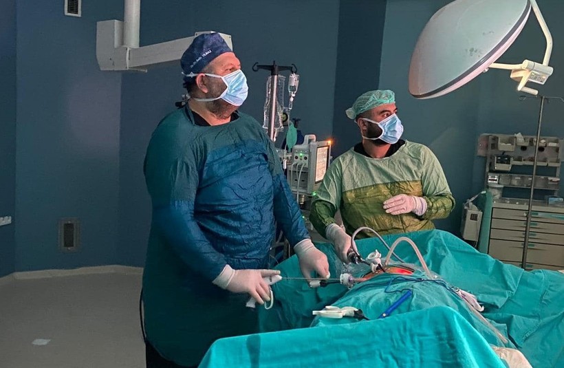 Dünyada Ender Rastlanan Hastalık Kahta İlçesinde Çıktı, Doktorlar İlki Başardı - Resim : 1