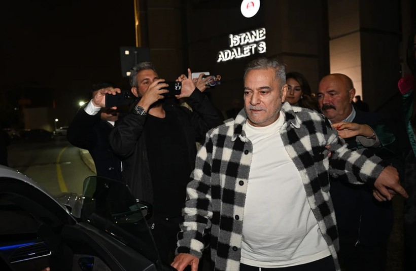 'Yasa Dışı Bahis'ten Yargılanıyordu... Mehmet Ali Erbil'e Hapis Cezası! - Resim : 1