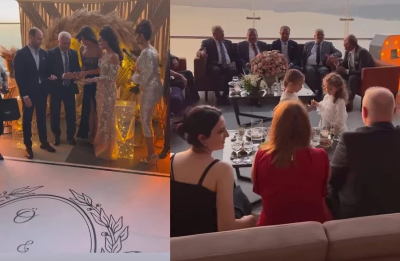Yüzüklerini Tuncay Özkan Takmıştı: Çeşme'de Pert Olan Araç Bakın Kime Ait Çıktı! - Resim : 5