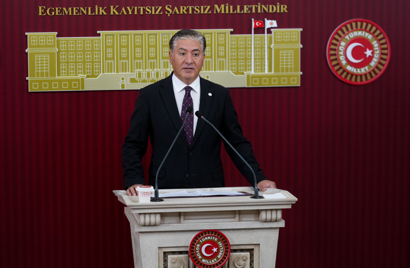 YENİ Parti’den Cumhurbaşkanı Erdoğan’ın Adaylığına İlişkin Açıklama: 'Anayasa’nın Etrafından Dolaşılmasına Karşıyız' - Resim : 1