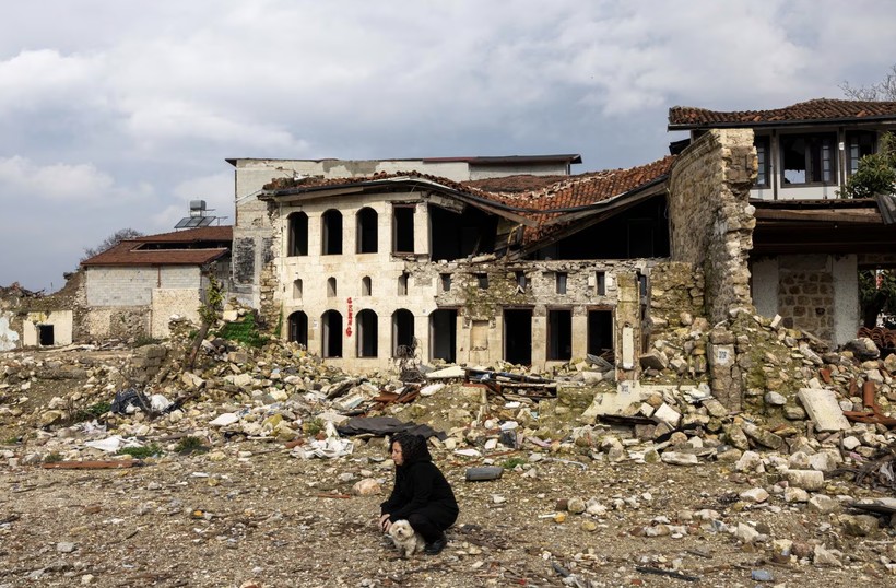 Hatay'da neler oluyor? - Resim : 1