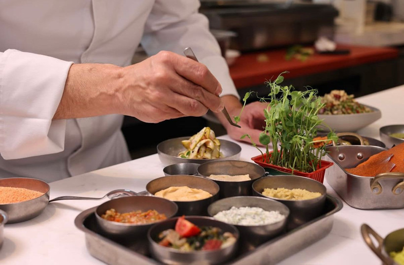 Bir Sofra Bin Yolculuk - Resim : 4