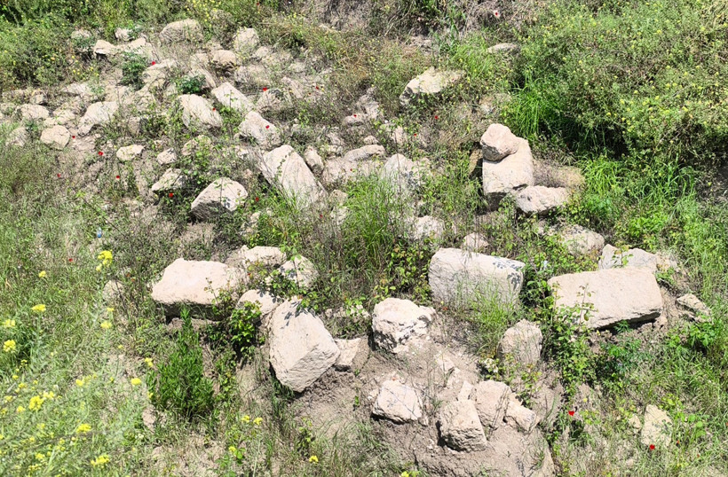 Soli Pompeipolis Antik Kenti’nde Villa Planına Tarih Freni: İnşaat İzni Verilen Arsadan Roma Mezarları Çıktı - Resim : 6