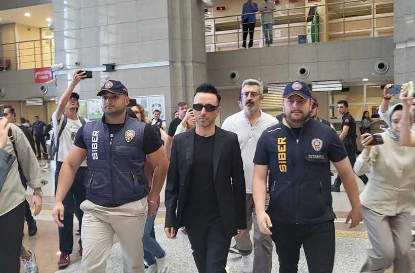 Mabel Matiz'in İfadesi Ortaya Çıktı! Şarkı Sözlerini Tek Tek Açıkladı - Resim : 1