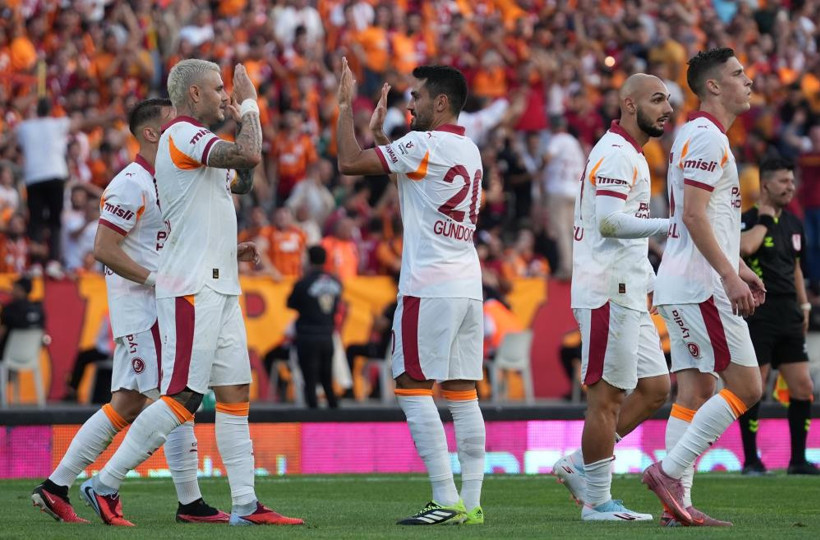 Galatasaray, Milli Araya Tarihi Rekorla Girdi! - Resim : 2