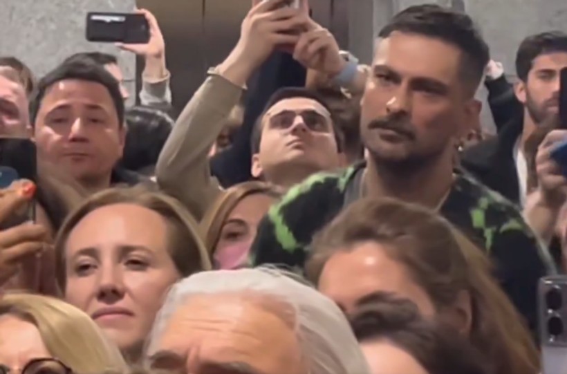 Hepsi Soluğu Adliyede Aldı... Ünlülerin 'Minguzzi' Çığlığı - Resim : 2
