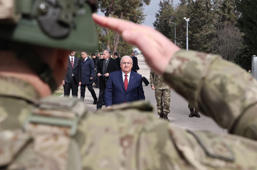 Bakan G&uuml;ler: Suriye'ye Destek Olmaya Devam Edeceğiz - Resim : 2