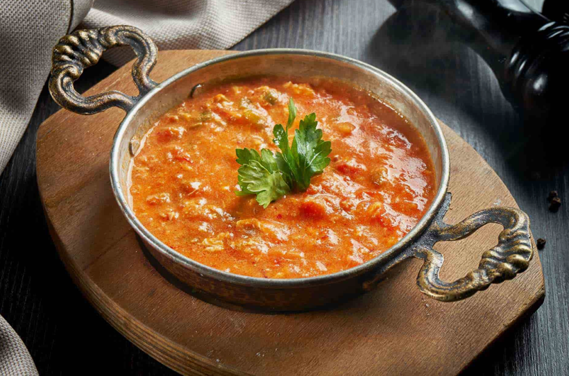 Menemen Tartışması Tescillendi! Soğanlı mı Soğansız mı? Türk Mutfağının Efsane Polemiğinde Son Nokta - Resim : 3