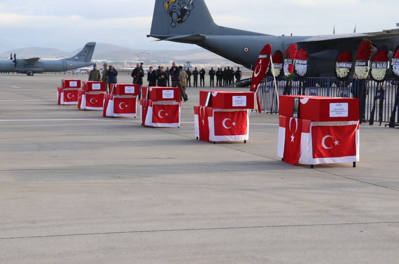 Isparta'daki Helikopter Kazasının Nedeni Belli Oldu - Resim : 1