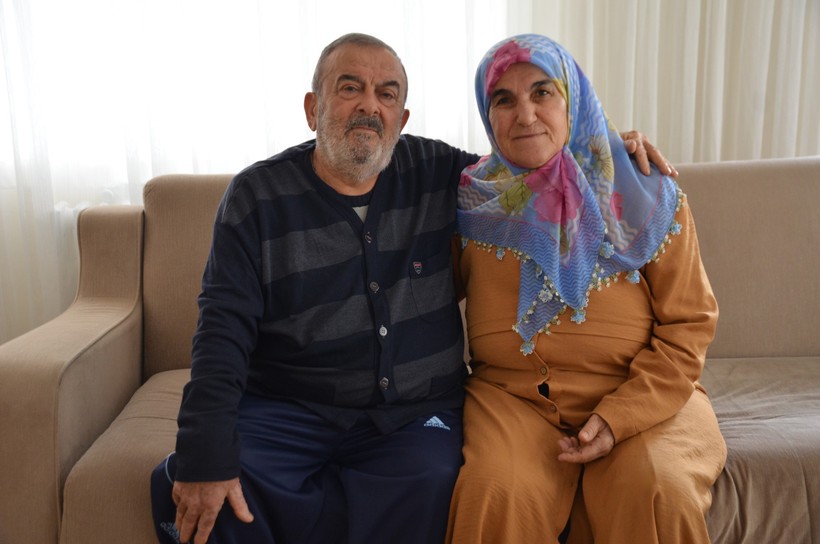 6 Şubat’ta 8 Dairesini, 8 Dükkanını Kaybetti, Şimdi Kiracı Olarak Yaşıyor - Resim : 2