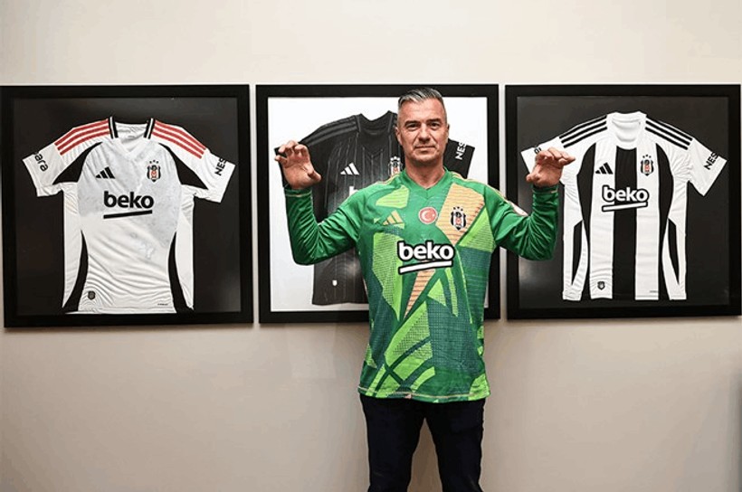 Beşiktaş'ın Efsane Golcüsü Geri Döndü, Resmi Açıklama Geldi - Resim : 1