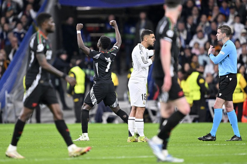 UEFA Şampiyonlar Ligi'nde Tarihi Gece! Tüm Yarı Finalistler Belli Oldu - Resim : 2