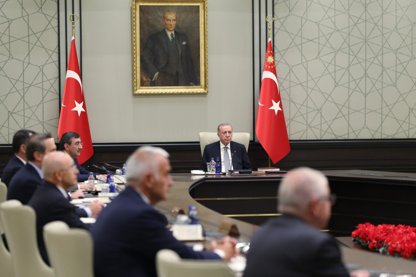 Kabine Bugün Toplanıyor! Masada Hangi Konular Var? Gündem Çok Yoğun - Resim : 3