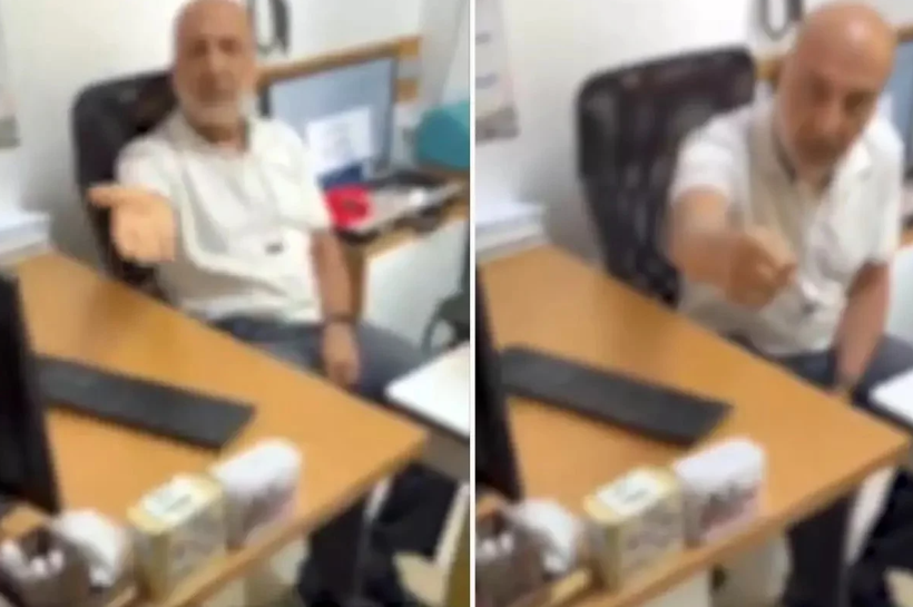 Konya'da Devlet Hastanesinde Skandal! 'Çıplak' Deyip Muayene Etmemişti, Kadınlardan O Doktora Sert Tepki - Resim : 1