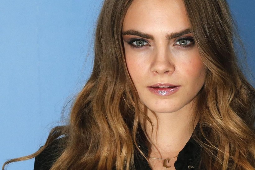 Cara Delevingne: Orgazmımı bilime bağışlıyorum - Resim: 2