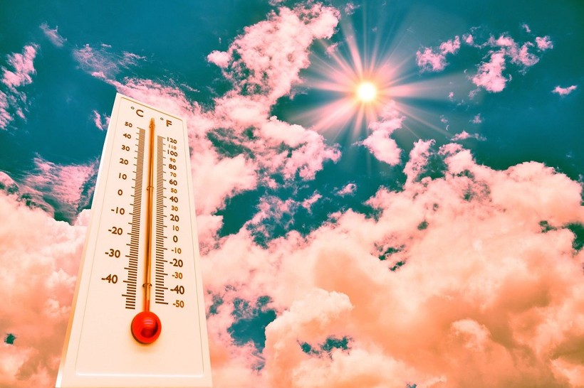Meteoroloji o illeri tek tek uyardı: Hava sıcaklığı 35 derecenin üstüne çıkacak! - Resim: 11