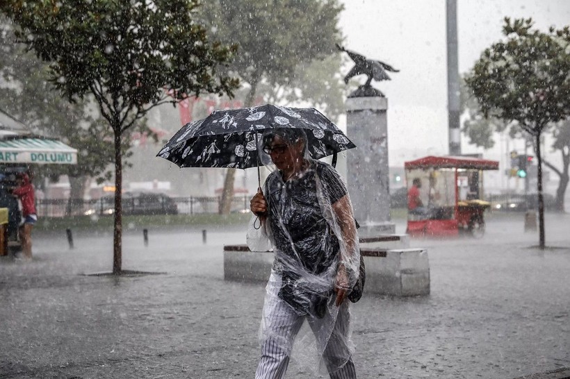 Meteoroloji'den 66 il için uyarı üstüne uyarı geldi: AFAD, AKOM ve Valilik art arda duyurdu - Resim: 5