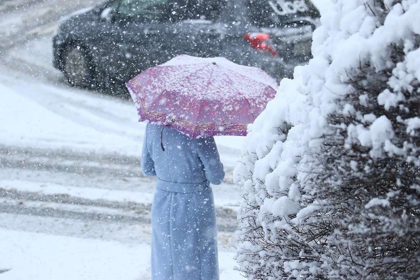 İstanbul için yeni kar alarmı: Tarih verildi - Resim: 4