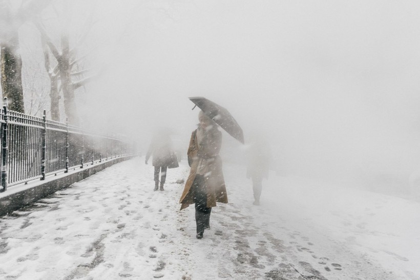 İstanbul için yeni kar alarmı: Tarih verildi - Resim: 6