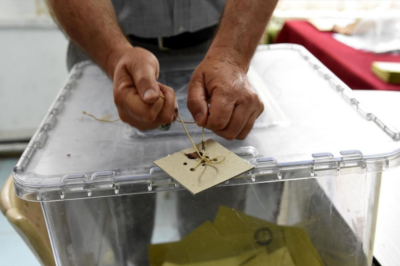 Anket: Bu pazar seçim olsa hangi parti, yüzde kaç oy alır? - Resim: 1