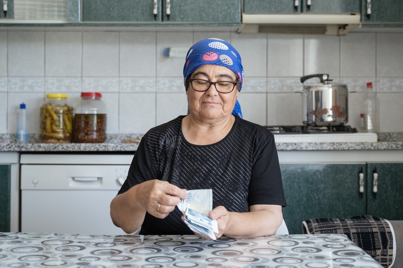 Bayram İkramiyesinde Ezber Bozacak Formül! 'Her Emekliye Ödenmesin' Dedi, Sınırı Çizdi - Resim : 1