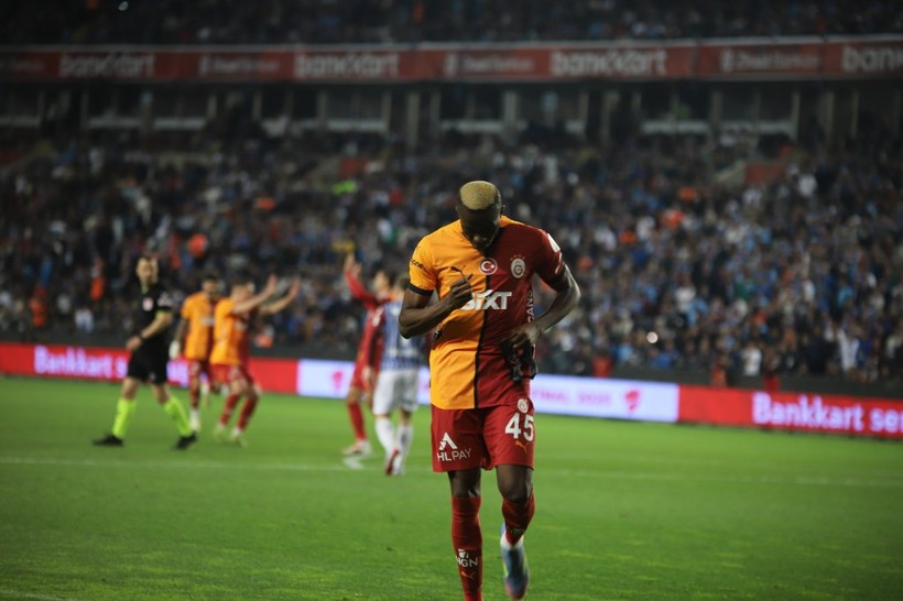 Türkiye Kupası'nda Şampiyon Galatasaray! - Resim : 2