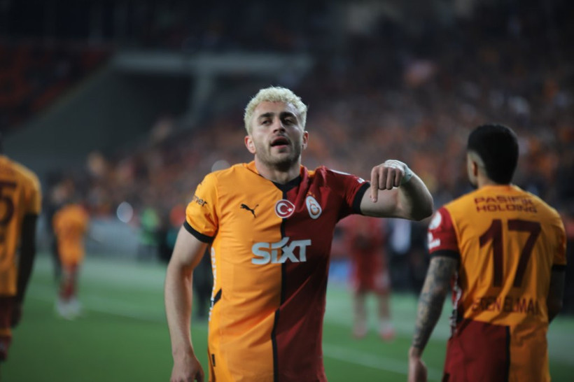 Türkiye Kupası'nda Şampiyon Galatasaray! - Resim : 1