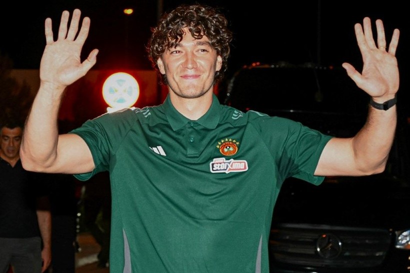 Komşuyu Çıldırttı! Yunanistan'dan Cedi Osman Tepkisi - Resim: 2