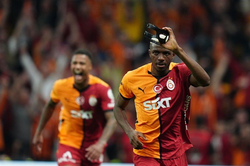 TFF'den 'Aslan'a Osimhen Müjdesi - Resim: 1