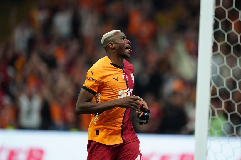 TFF'den 'Aslan'a Osimhen Müjdesi - Resim: 2