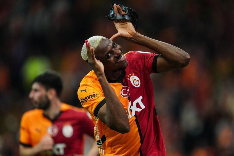 TFF'den 'Aslan'a Osimhen Müjdesi - Resim: 3