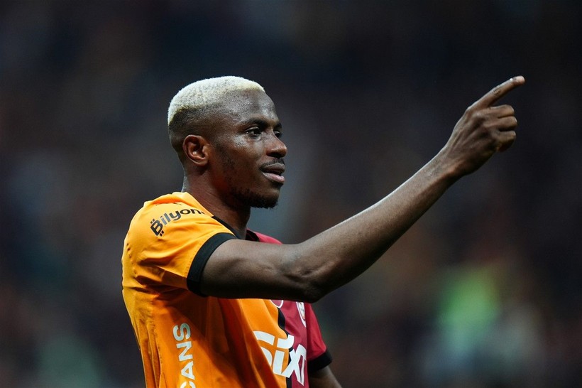 TFF'den 'Aslan'a Osimhen Müjdesi - Resim: 4