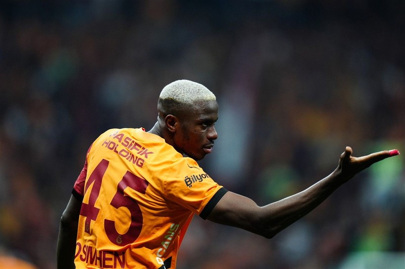 TFF'den 'Aslan'a Osimhen Müjdesi - Resim: 5
