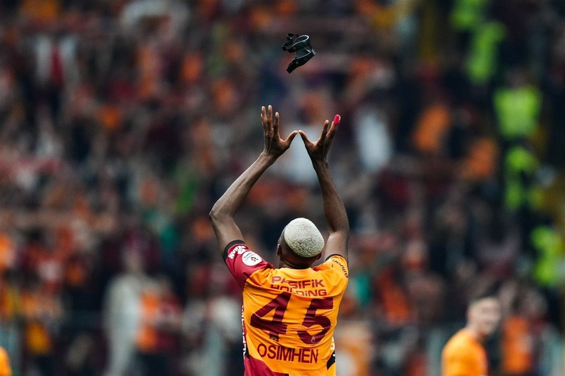 TFF'den 'Aslan'a Osimhen Müjdesi - Resim: 6