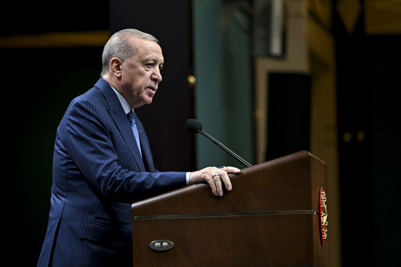 Cumhurbaşkanı'ndan Özgür Özel’in 'Eurofighter' Çıkışına Çarpıcı Yanıt: 'Şayet Doğruysa’ Dedi, Çok Net Konuştu - Resim : 5