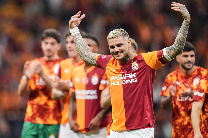 Galatasaray’dan Fırtına Gibi Başlangıç: Rıdvan Dilmen’den Şampiyonlar Ligi Kehaneti! - Resim : 2