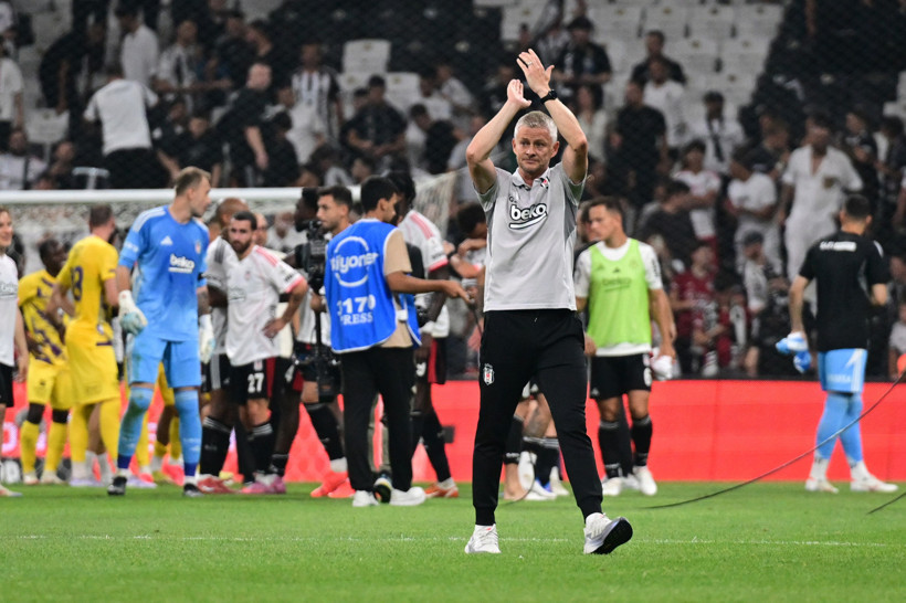 Beşiktaş’tan Son Nefeste Galibiyet! Eyüpspor’u Devirdi, Yeni Sezona 3 Puanla Girdi - Resim : 3