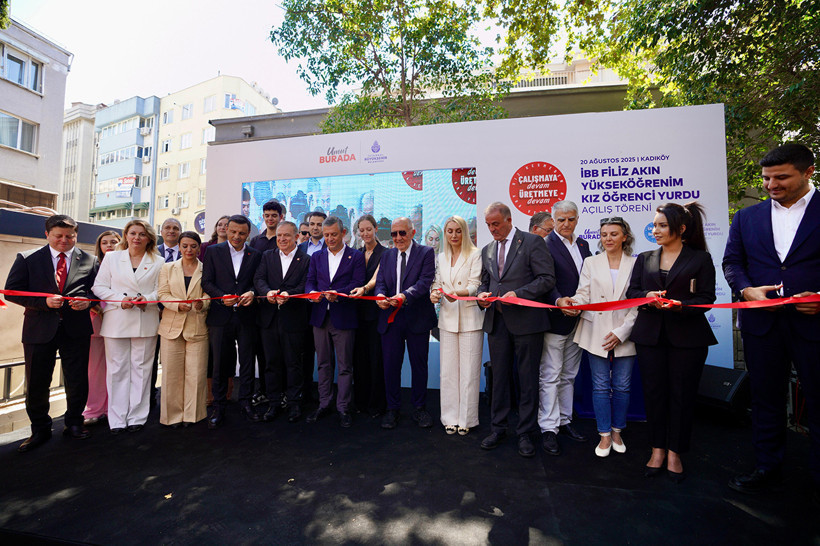 Özgür Özel, İmamoğlu'nun 'Filiz Akın' Anısını İlk Kez Anlattı - Resim : 1