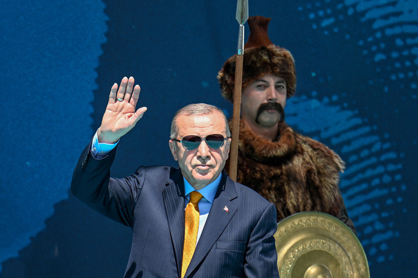 'Kılıç'lı 'Terörsüz Türkiye' Mesajı Sözleri Oldu... Cumhurbaşkanı Erdoğan Ne Mesaj Vermek İstedi? - Resim : 1