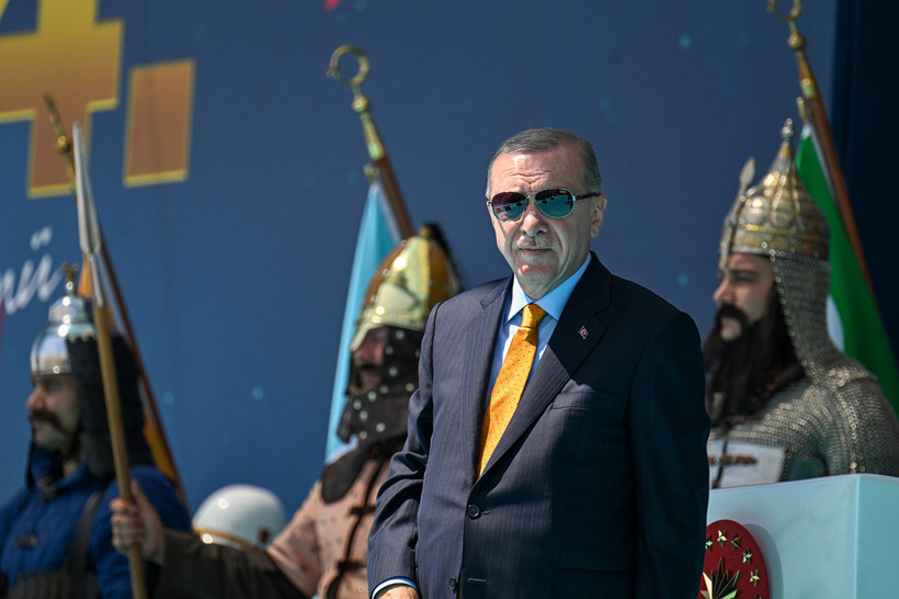 'Kılıç'lı 'Terörsüz Türkiye' Mesajı Sözleri Oldu... Cumhurbaşkanı Erdoğan Ne Mesaj Vermek İstedi? - Resim : 2
