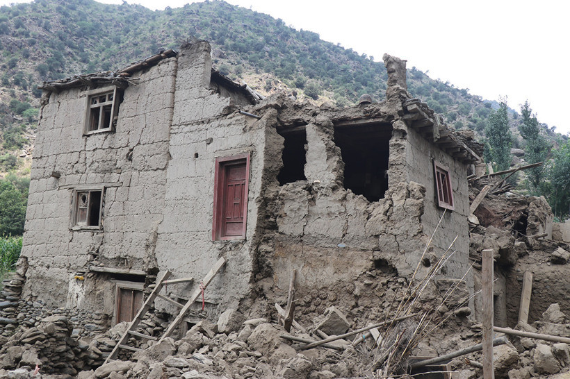 Afganistan’da 6 Büyüklüğündeki Deprem Felaketi: Ölü Sayısı 1124’e Yükseldi - Resim : 3