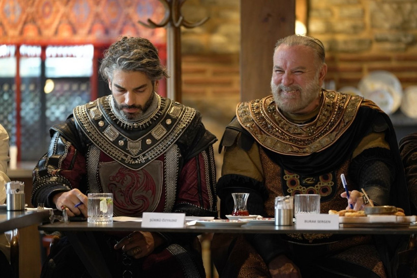 Kuruluş Orhan Dizisinde Kriz! Son Dakikada Oyuncu Değişti - Resim : 1