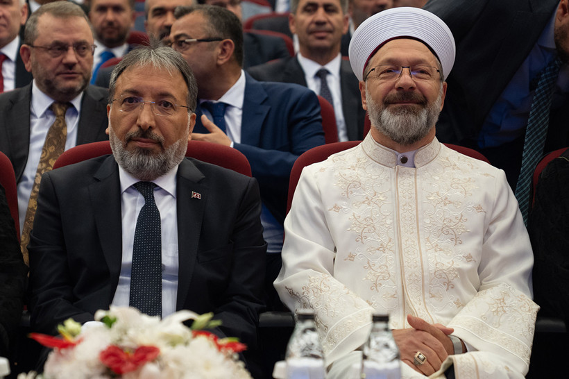 Erbaş'tan 'Kınayanın Kınamasına Aldırmadan' Veda - Resim : 2