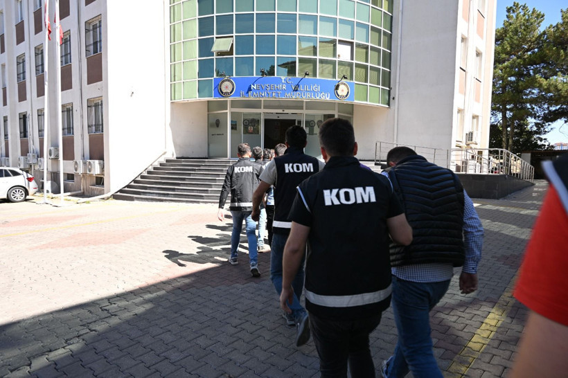 Nevşehir Devlet Hastanesi’nde 'Rüşvet' Skandalı: Uyuşturucu Testlerini Para Karşılığında Değiştirmişler! Gözaltılar Var - Resim : 1