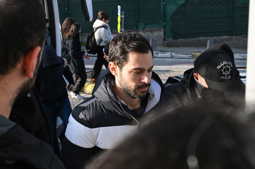 İstanbul'daki Uyuşturucu Operasyonunda Yeni Gelişme: Ünlü İsimler Adliyede - Resim : 2