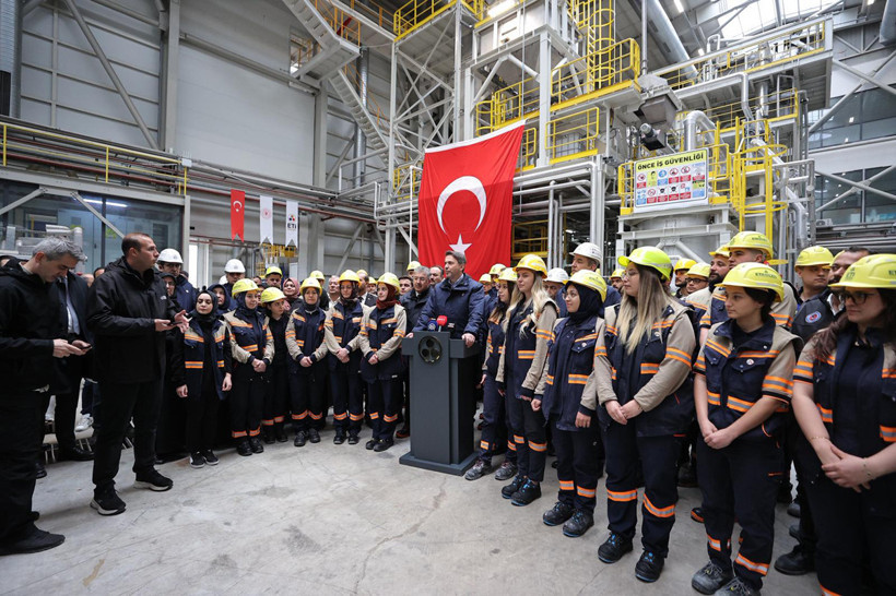 Türkiye'nin Maden Devi Şahlanıyor: Eskişehir'e 500 Milyon Dolarlık Dev Yatırım - Resim : 4