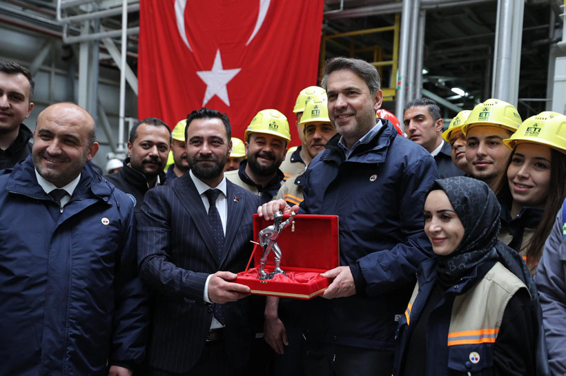 Türkiye'nin Maden Devi Şahlanıyor: Eskişehir'e 500 Milyon Dolarlık Dev Yatırım - Resim : 2