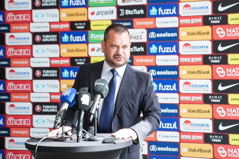 Ertuğrul Doğan Son Noktayı Koydu: Futbolda 10+4 Yabancı Kuralı Değişecek mi? - Resim : 1