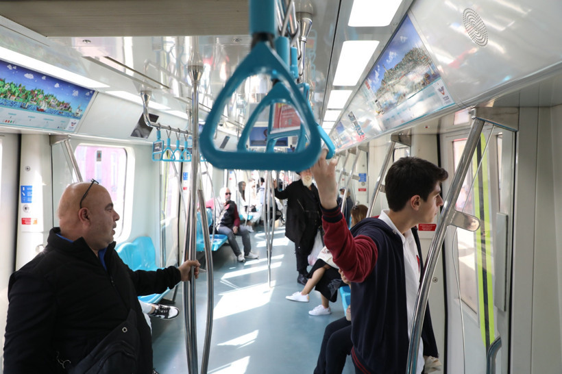 Bakan Uraloğlu Duyurdu! 30 Ağustos'ta Ulaşım Ücretsiz! Marmaray, İZBAN ve Başkentray Bedava Olacak - Resim : 2