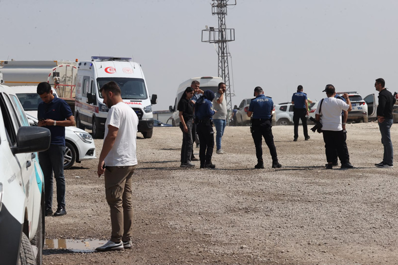 Tünel İnşaatında İş Cinayeti: Demirlerin Arasına Sıkışan İşçi Hayatını Kaybetti - Resim : 2